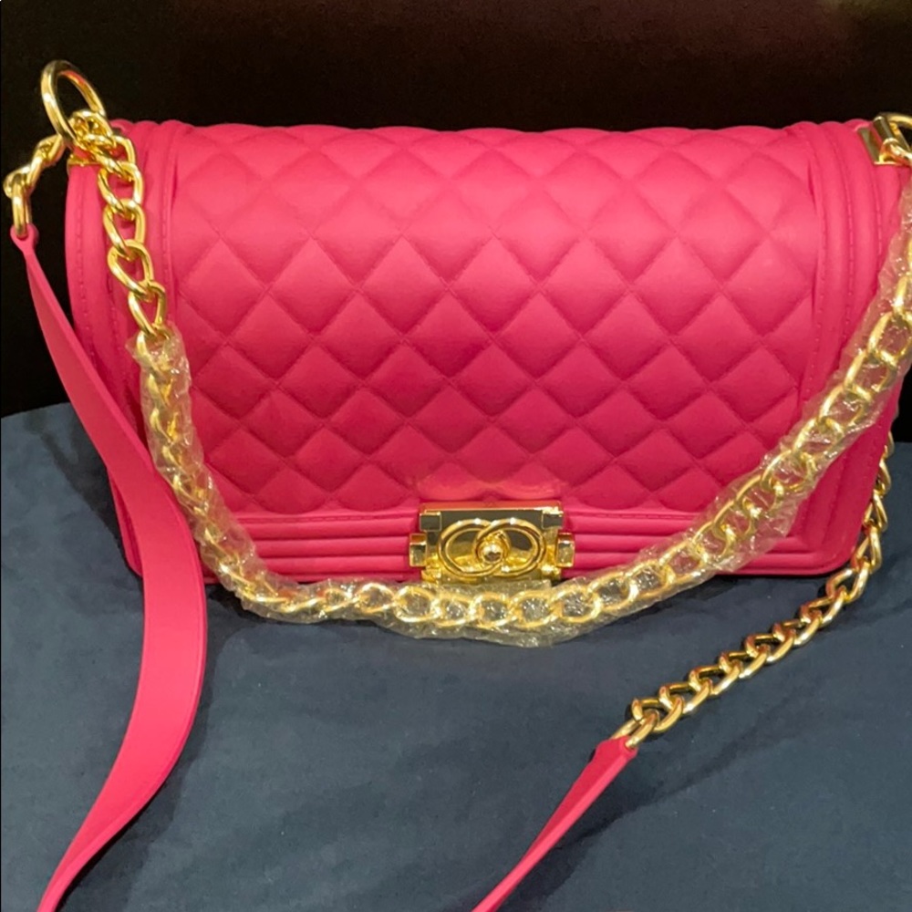 Pink purse - Picture 2 of 2